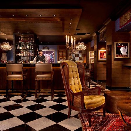فندق بينينسيولا مانيلا ماكاتي المطعم الصورة The bar at the St Regis