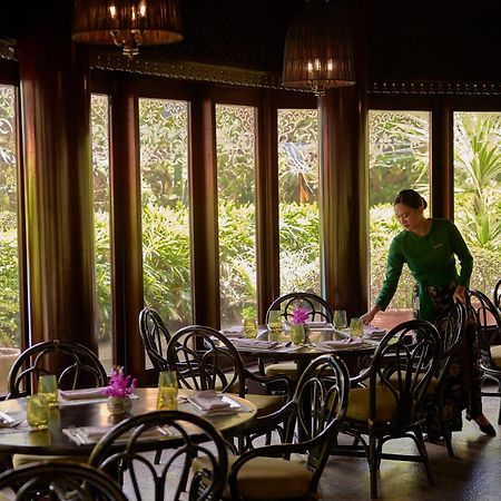فندق بينينسيولا مانيلا ماكاتي المظهر الخارجي الصورة A restaurant in Thailand
